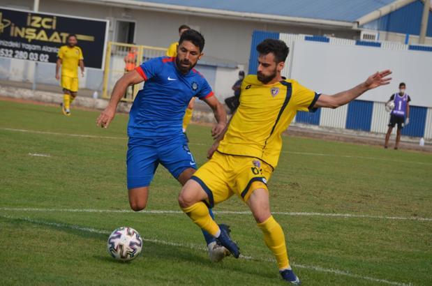 Bucaspor 1928 liderliği kaptırdı