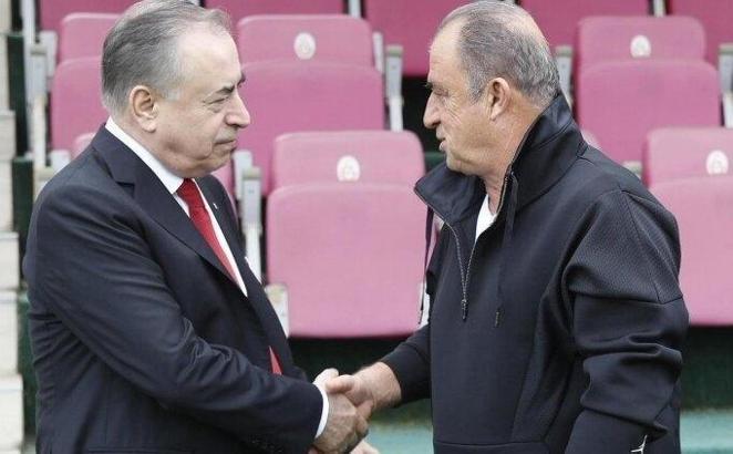 Fatih Terim: Her şey yolunda!