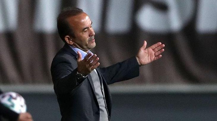 Mehmet Özdilek: Bireysel, basit hatalar yaptık ve cezayı kestiler