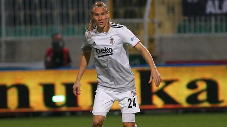 Beşiktaş'ta stoperlerden iyi performans