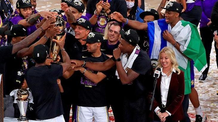 NBA'in geleceği belli oluyor
