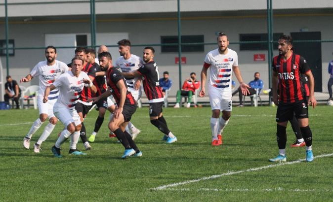 Uşakspor, Hekimoğlu Trabzon deplasmanında kendine geldi