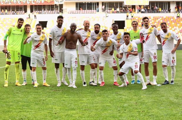 Yeni Malatyaspor tutulmuyor