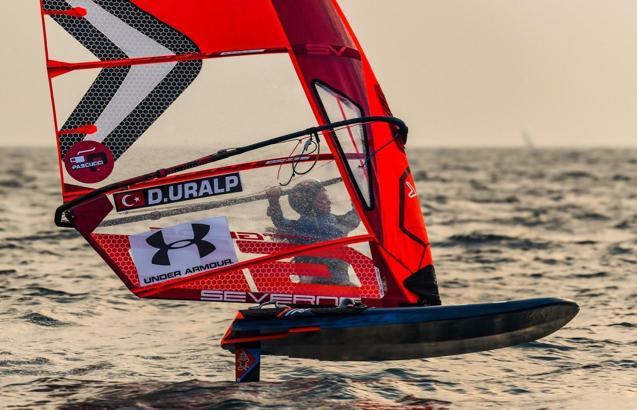 2020 IQFOIL Uluslararası Oyunları tamamlandı