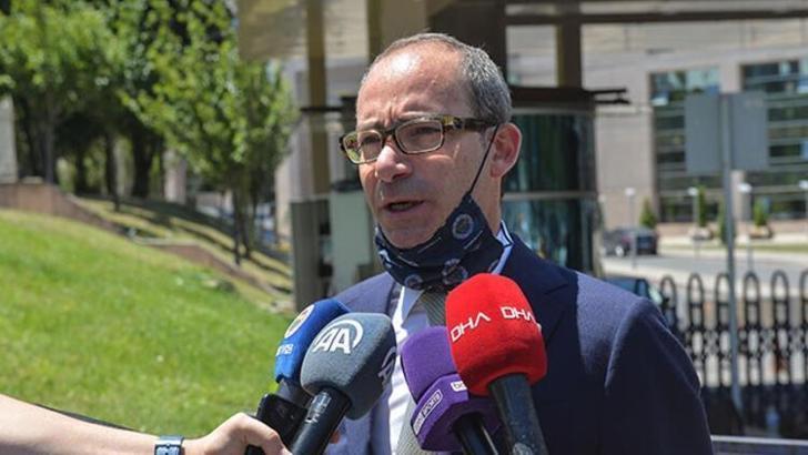 Fethi Pekin: Savcının mütalaası ders niteliğindedir