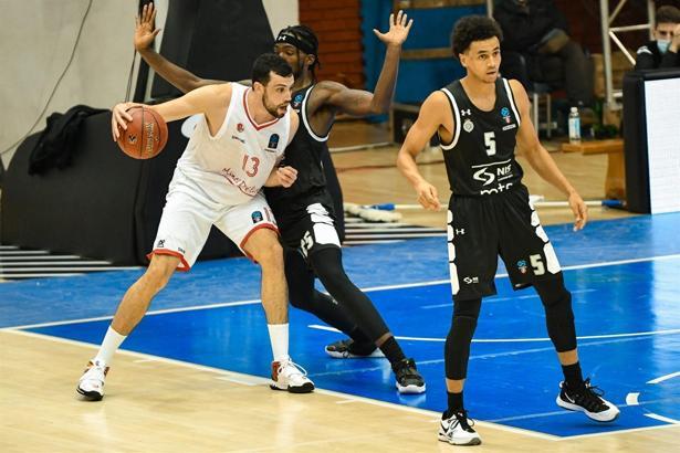 EuroCup'ta 5. haftanın MVP'si Pierre Pelos