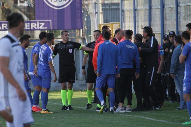 Tuzlaspor, Manisa BBSK maçına çıkma kararı aldı