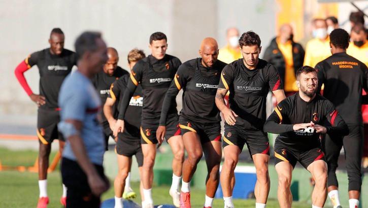Galatasaray'dan Babel kararı!