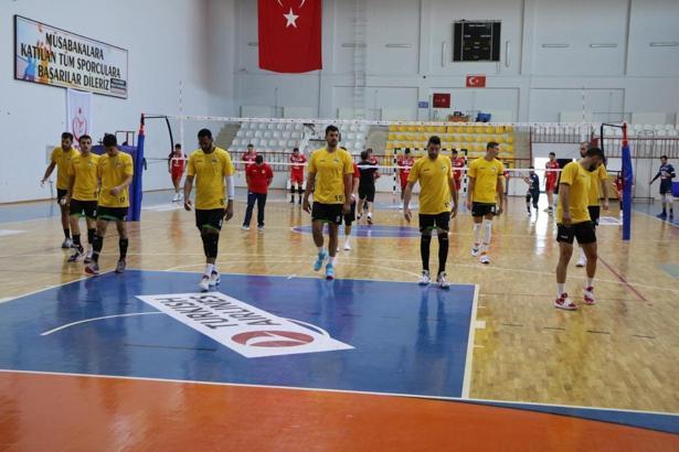 Sorgun Belediyespor karantinaya alındı