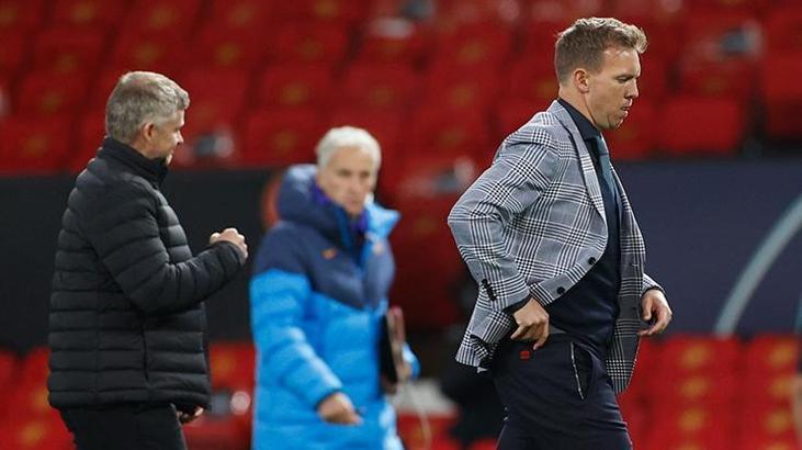Nagelsmann: Ben model değilim!