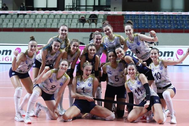 Aydın Sultanları, Çanakkale'de galip geldi