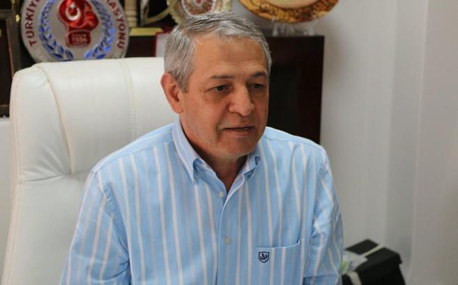 Eyüp Gözgeç: Azerbaycan'ın yanında olduğumuzu spor kardeşliği ile göstereceğiz