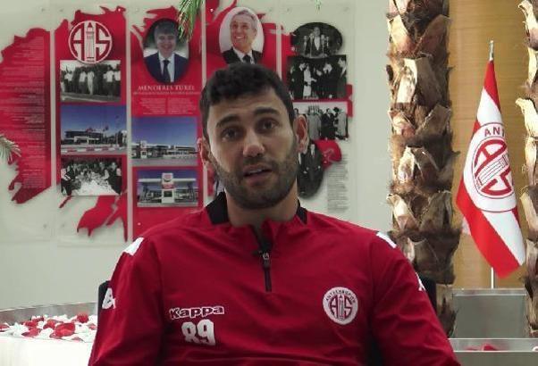 Veysel Sarı: Antalyaspor'u hak ettiği yere getireceğiz