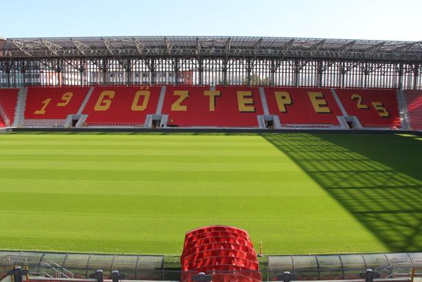 Göztepe, 400 taraftarına hediye bilet