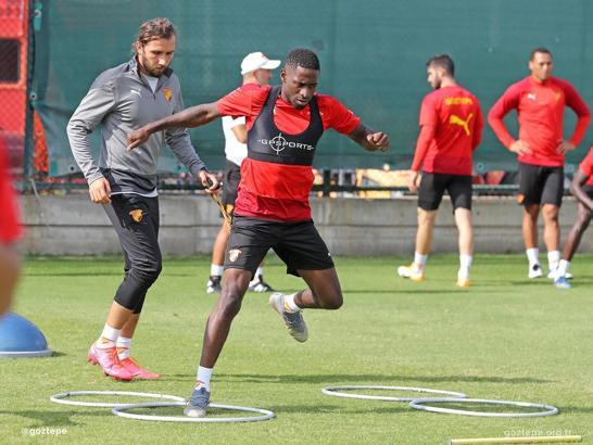 Göztepe galibiyete inanıyor