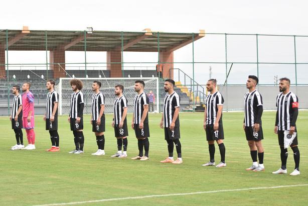 Lider Manisa FK Ankara'da terleyecek