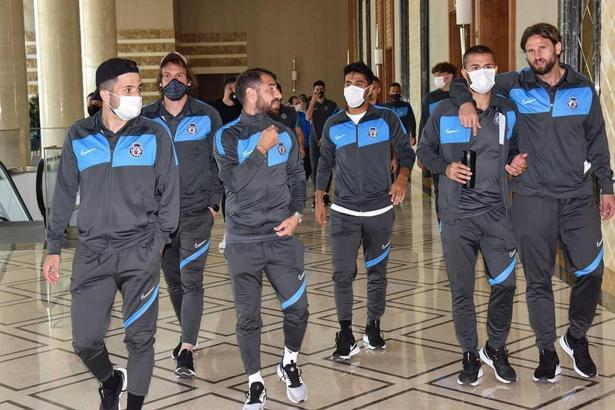 Afyonspor'da bir personelin test sonucu pozitif çıktı
