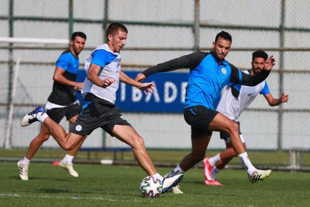 Çaykur Rizespor'da Kayserispor hazırlıkları başladı