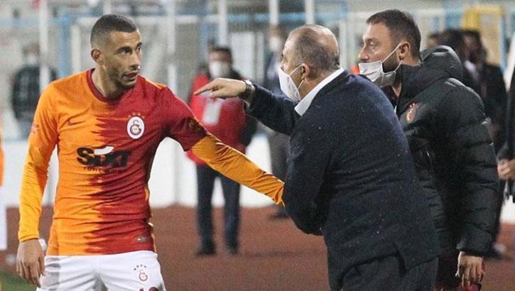 Galatasaray'da son dakika! Younes Belhanda...