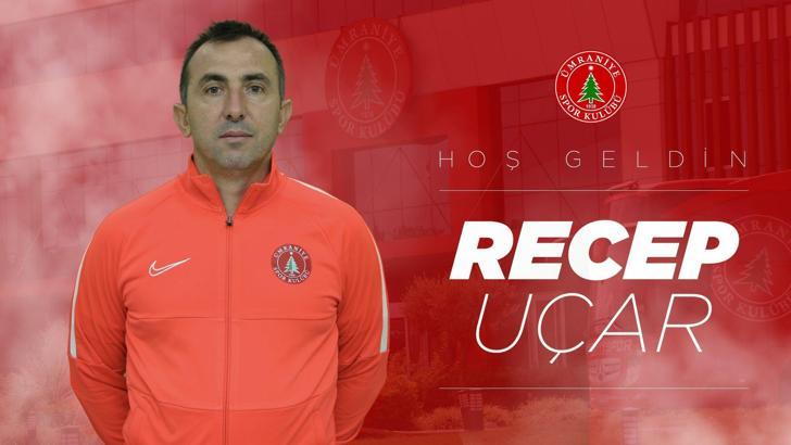 Ümraniyespor'da Recep Uçar dönemi