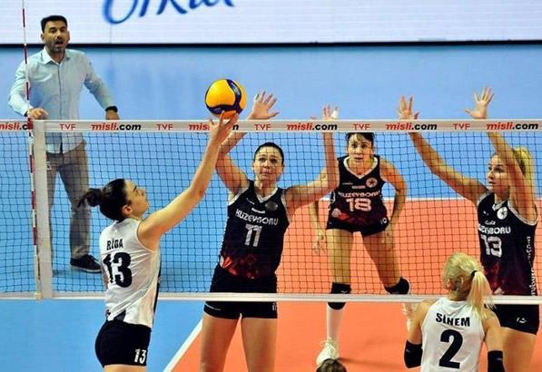 Beşiktaş - Kuzeyboru maç sonucu: 1 - 3