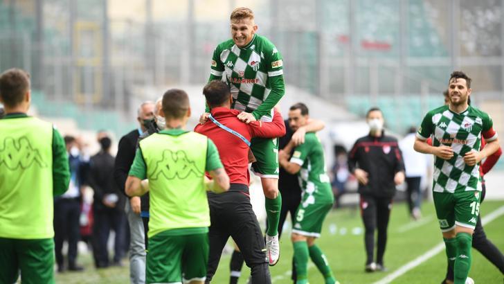 Kasım ayı Bursaspor'u zorlayacak