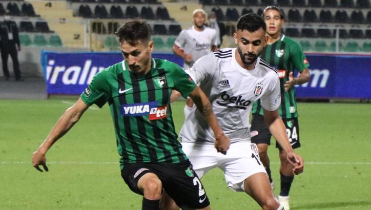 Rachid Ghezzal, Beşiktaş'a gelme sebebini açıkladı