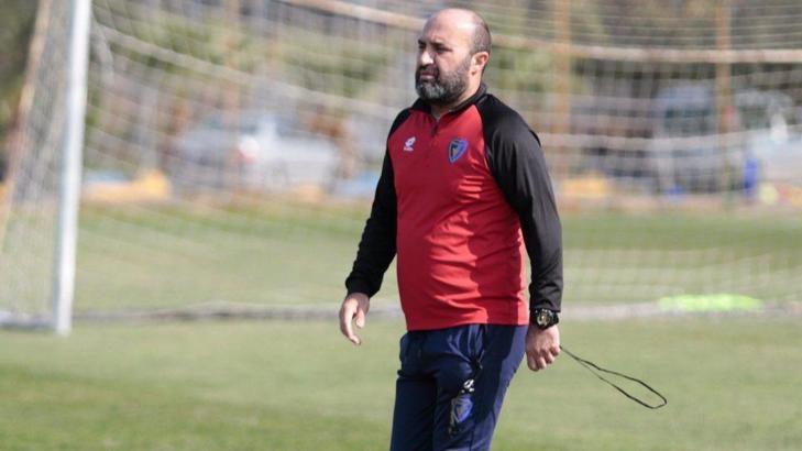 Bucaspor 1928, Uğur Balcıoğlu ile ilk sınavında