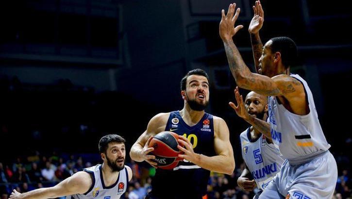 Fenerbahçe Beko, Rusya'da Khimki'yle karşılaşacak