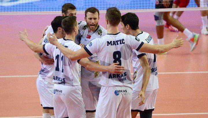 İnegöl Belediyespor - Arkas Spor maç sonucu: 0-3