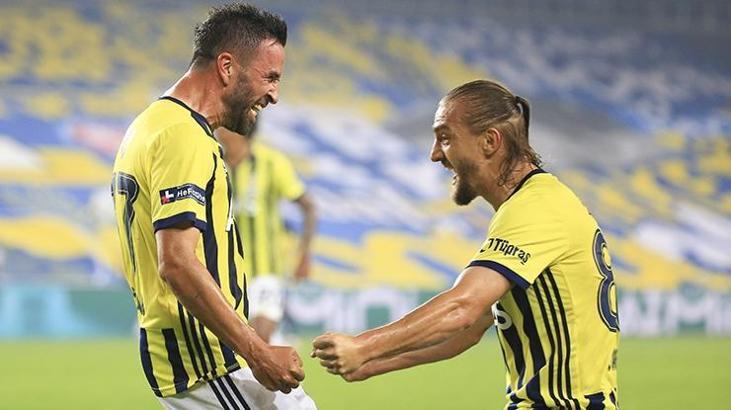 Fenerbahçe'nin ortaları geçen sezonu solladı!