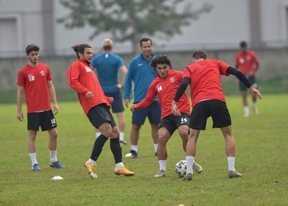 İnegölspor'da 4 corona virüs vakası