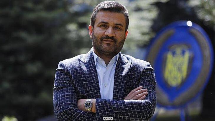 Ankaragücü Başkanı Fatih Mert: Galatasaray karşısında sahaya çıkacağız