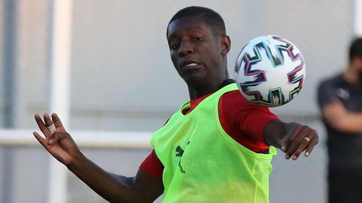 Sivasspor'un en değerli oyuncusu Max Gradel!