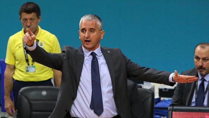 Igor Kokoskov: Maccabi'nin enerjisine cevap verebilmeliyiz