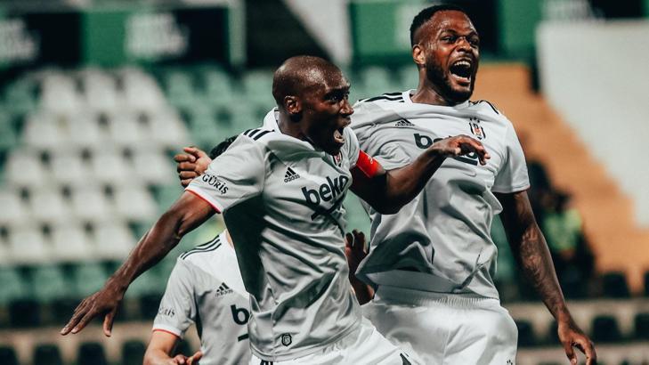 Beşiktaş derin bir nefes aldı