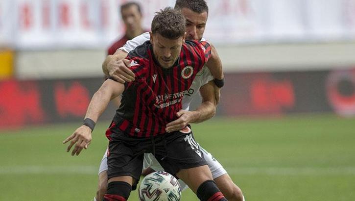 Gençlerbirliği'nin 10 numarası Sefa Yılmaz!