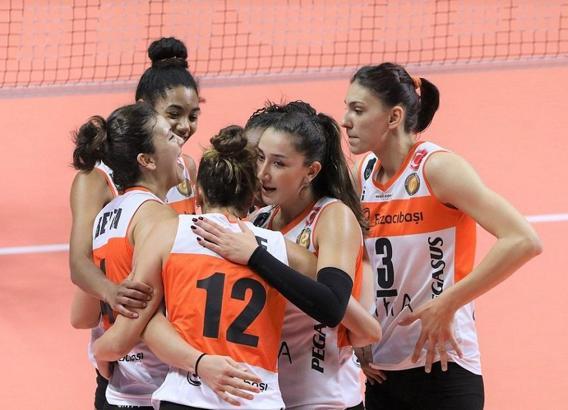 Eczacıbaşı VitrA'nın Şampiyonlar Ligi'ndeki rakipleri belli oldu