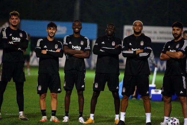Beşiktaş'a Yeni Malatyaspor maçı öncesi Bernard Mensah müjdesi