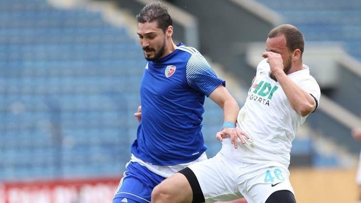 Ankaraspor-Pazarspor maç sonucu: 3-1