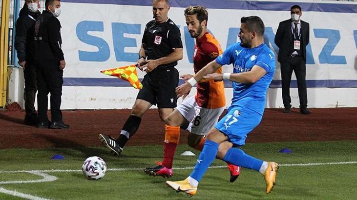 Saracchi için yakın takip