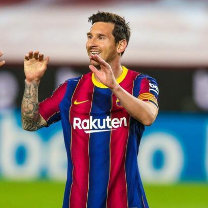 Messi, Barcelona'da artık huzur ve birlik istedi