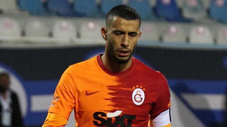 Galatasaray'da Belhanda şoku!