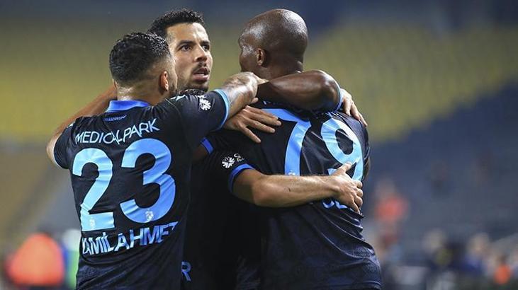 Trabzonspor'un çıkış maçı Kasımpaşa