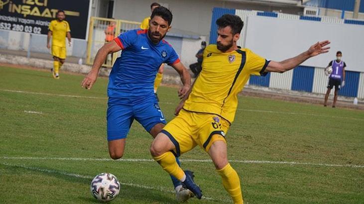TFF 3. Lig: Payasspor: 0 - Bucaspor 1928: 1