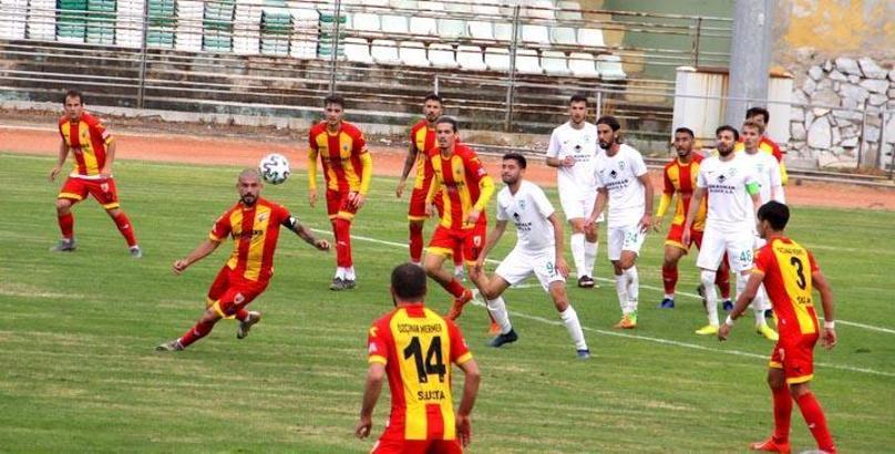 Kızılcabölükspor'da koronavirüs şoku