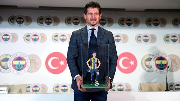 Emre Belözoğlu: Fenerbahçe mutluysa Türkiye mutludur