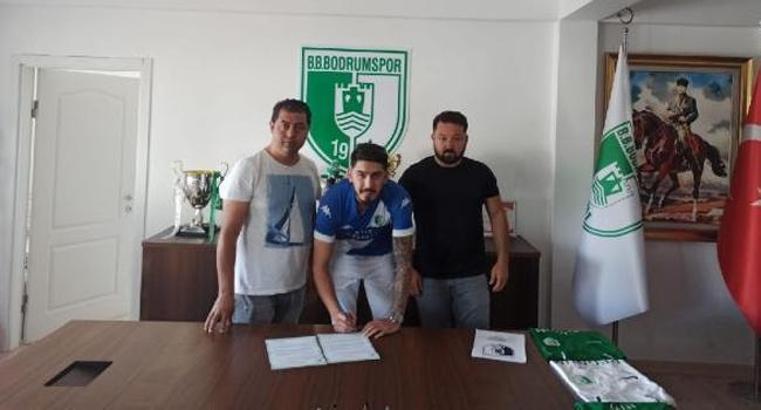 Bodrumspor, Emre Can Coşkun'u transfer etti