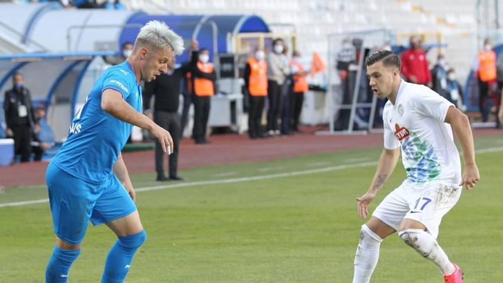 Erzurumspor'dan son dakika sakatlık açıklaması