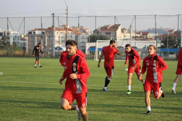 Eskişehirspor'da gol sorunu dikkat çekti